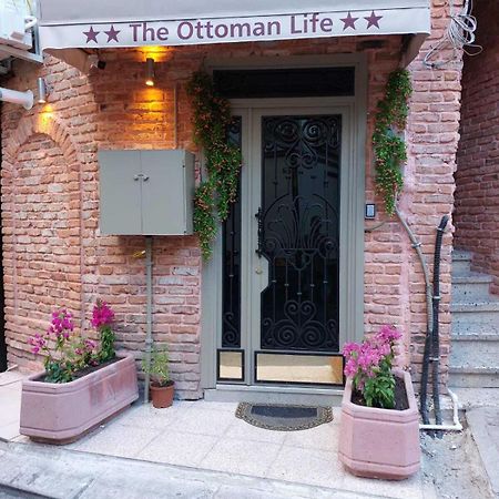Hotel The Ottoman Life Boutique Istanbul Exterior foto