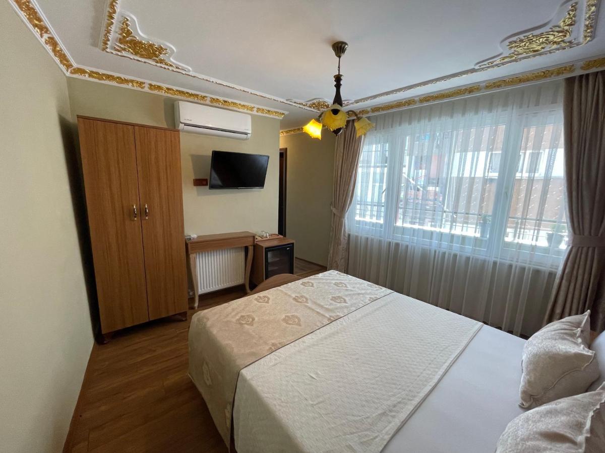 Hotel The Ottoman Life Boutique Istanbul Exterior foto