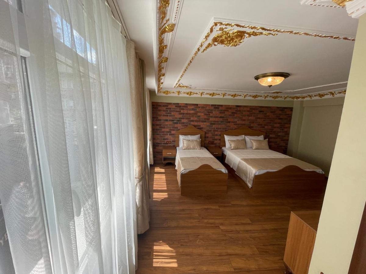 Hotel The Ottoman Life Boutique Istanbul Exterior foto